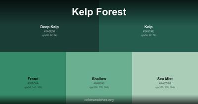 Kelp Forest