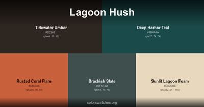 Lagoon Hush