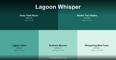 Lagoon Whisper
