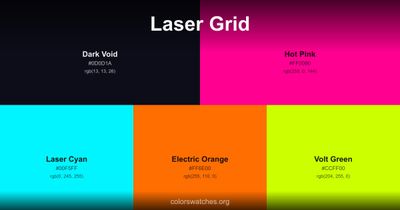 Laser Grid