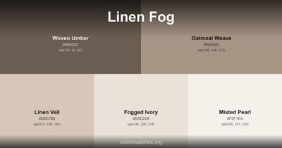 Linen Fog