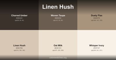 Linen Hush
