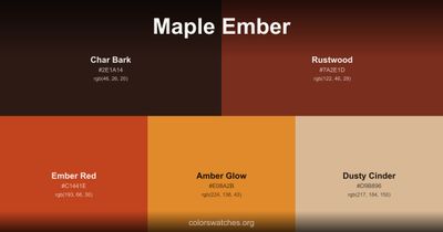 Maple Ember