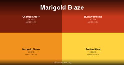 Marigold Blaze