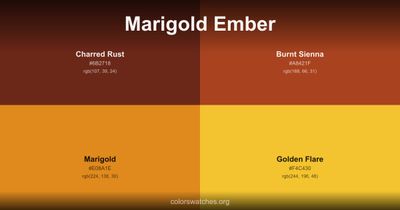 Marigold Ember