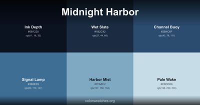 Midnight Harbor
