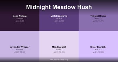 Midnight Meadow Hush