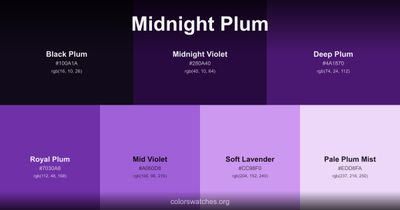 Midnight Plum