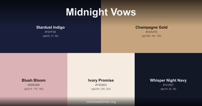 Midnight Vows