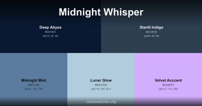 Midnight Whisper