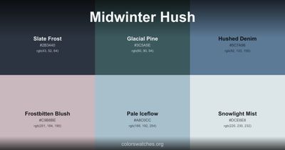 Midwinter Hush