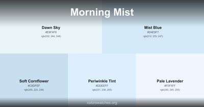 Morning Mist