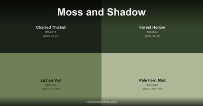 Moss and Shadow