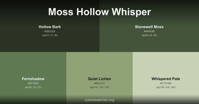 Moss Hollow Whisper