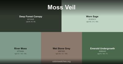 Moss Veil
