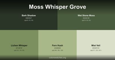Moss Whisper Grove