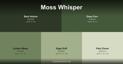 Moss Whisper