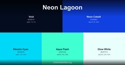 Neon Lagoon