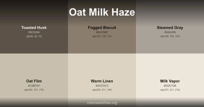 Oat Milk Haze