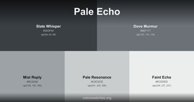 Pale Echo