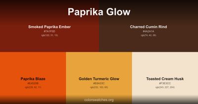 Paprika Glow
