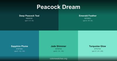 Peacock Dream