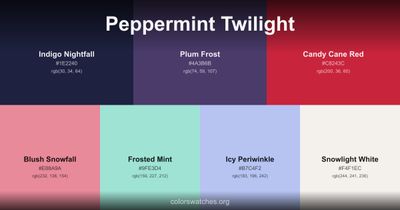 Peppermint Twilight