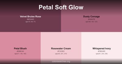 Petal Soft Glow