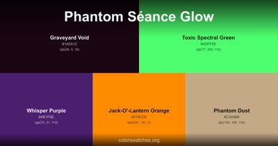Phantom Séance Glow