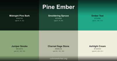 Pine Ember