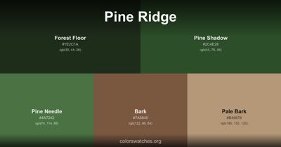 Pine Ridge