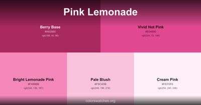Pink Lemonade