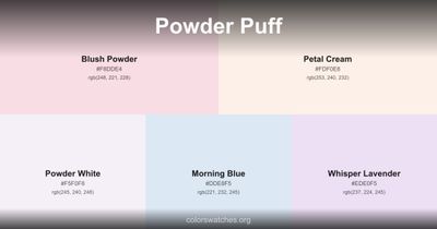 Powder Puff