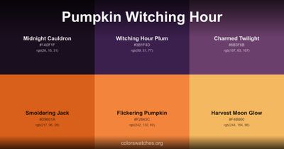 Pumpkin Witching Hour