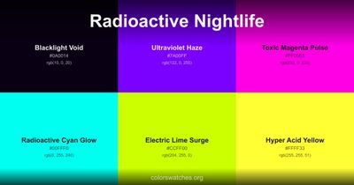 Radioactive Nightlife