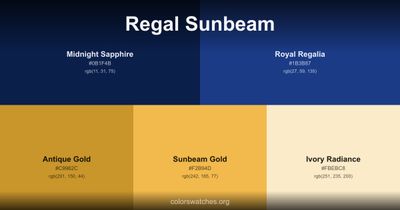 Regal Sunbeam