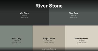 River Stone