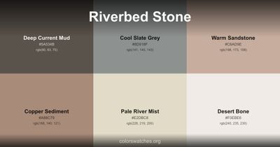Riverbed Stone