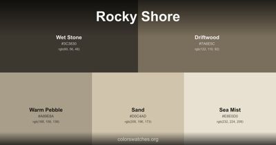 Rocky Shore