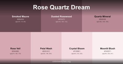 Rose Quartz Dream