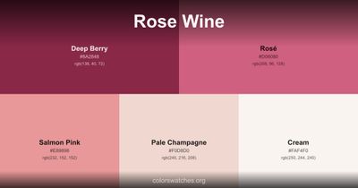 Rose Wine