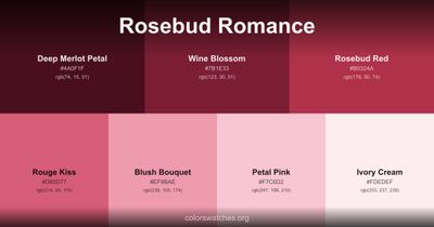 Rosebud Romance