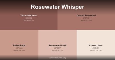 Rosewater Whisper