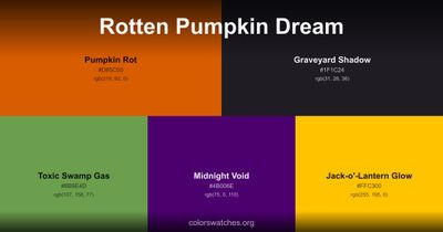 Rotten Pumpkin Dream