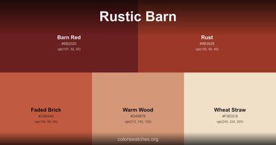 Rustic Barn