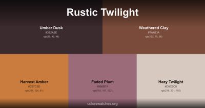 Rustic Twilight
