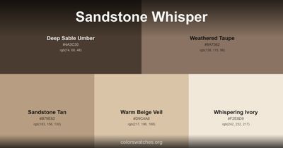 Sandstone Whisper