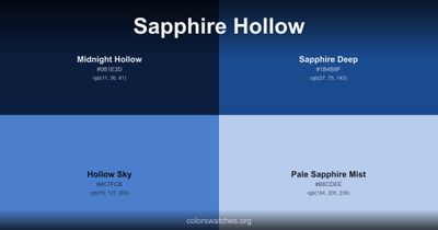 Sapphire Hollow