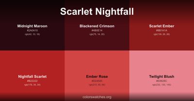 Scarlet Nightfall