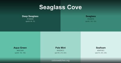 Seaglass Cove